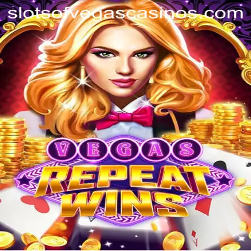 VegasRepeatWins: A Winning Experience at Slots of Vegas