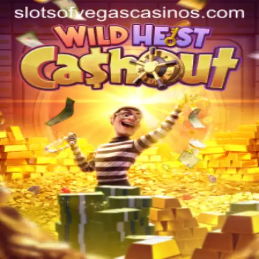 WildHeistCashout: Exciting New Slot Game at Slots of Vegas