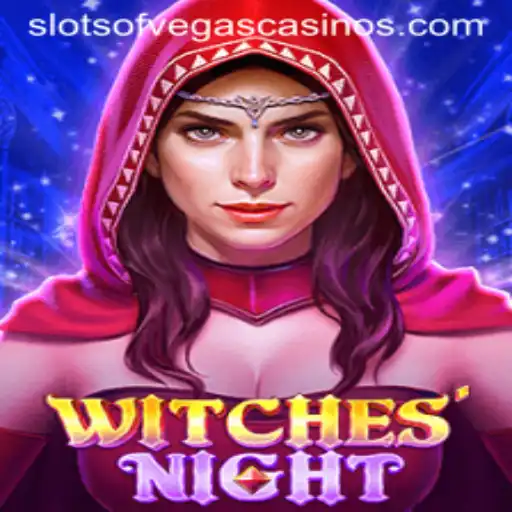 A Magical Journey with WitchesNight Slots of Vegas