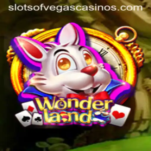 Exploring the Enchantment of Wonderland Slots of Vegas